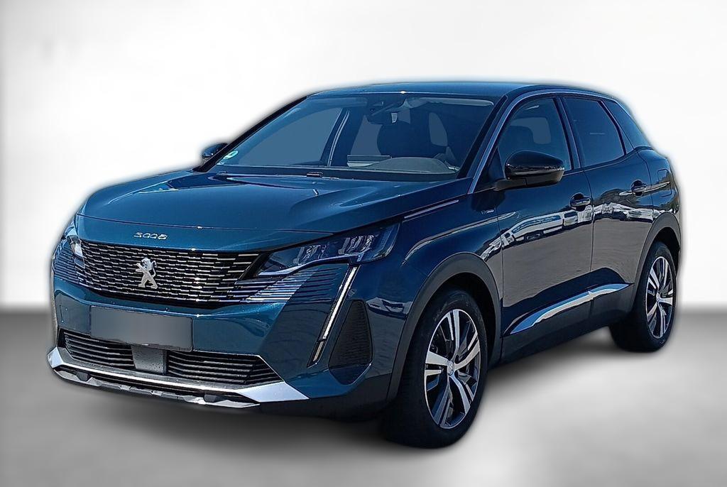 Peugeot 3008 Allure --SITZHEIZUNG+NAVIGATION+TEMPOMAT--
