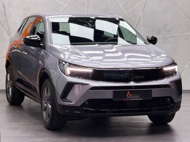 Opel Grandland GS Line 1.2|AHK|VIRT|KAM|LED|KLIMA|SHZ