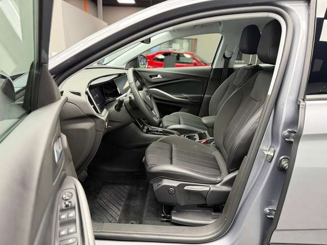 Opel Grandland GS Line 1.2|AHK|VIRT|KAM|LED|KLIMA|SHZ