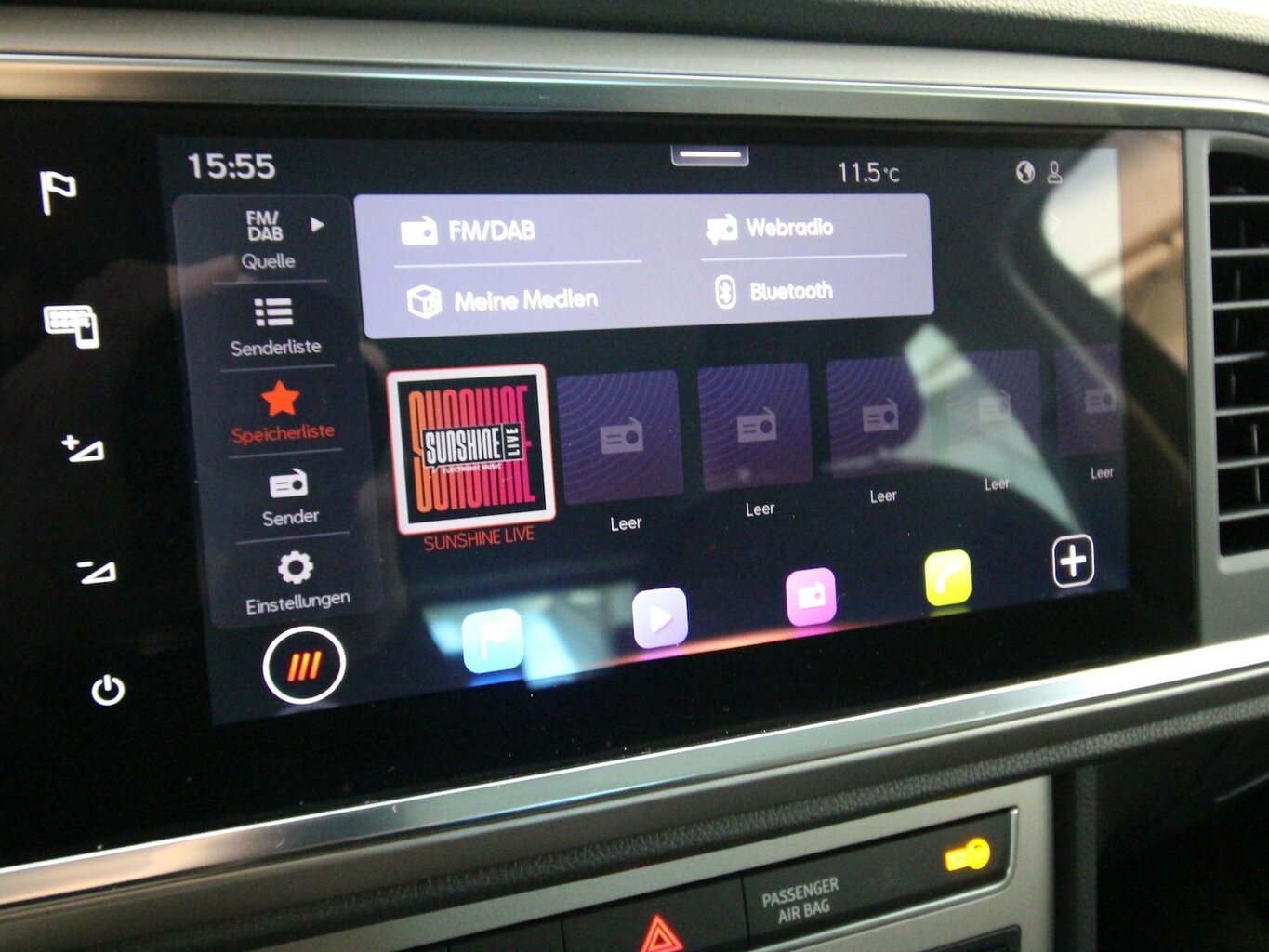 Seat Ateca 1.5 TSI Xperience NAVI+LED+KAMERA+WINTER...