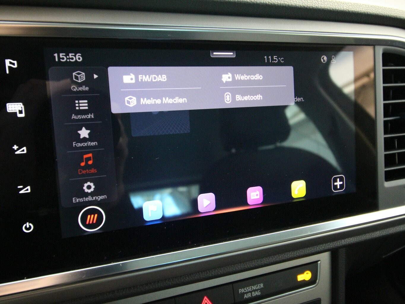 Seat Ateca 1.5 TSI Xperience NAVI+LED+KAMERA+WINTER...