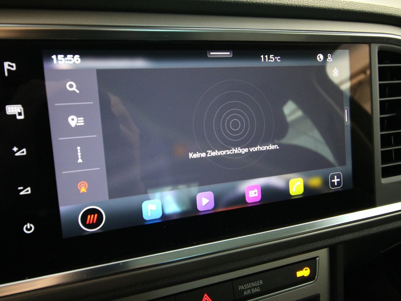 Seat Ateca 1.5 TSI Xperience NAVI+LED+KAMERA+WINTER...