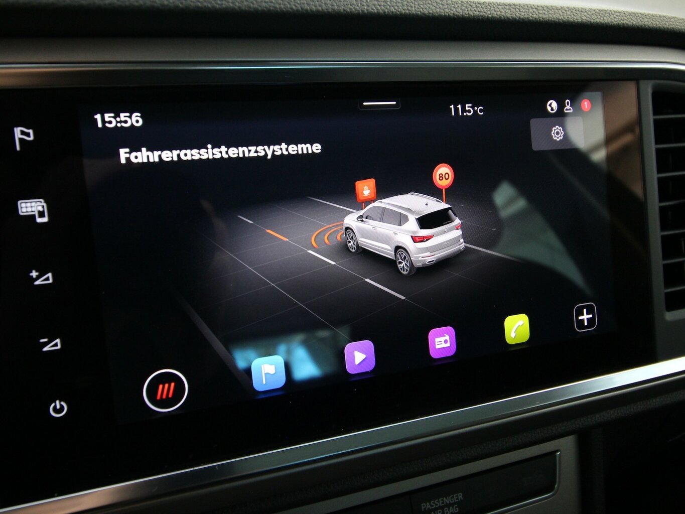 Seat Ateca 1.5 TSI Xperience NAVI+LED+KAMERA+WINTER...