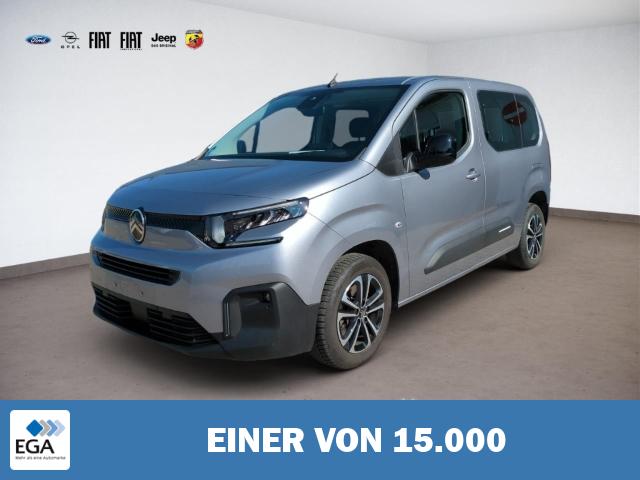 Citroën Berlingo Plus M Shz Kamera PDC Regensensor DAB