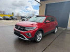 Bild Volkswagen T-Cross 1.0 TSI DSG  Matrix-LED Life +ACC