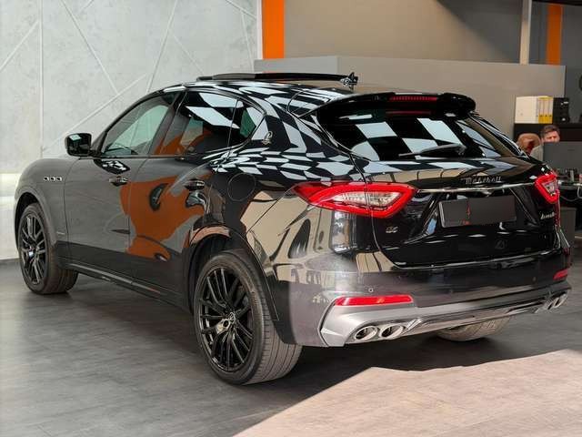 Maserati Levante GranSport Diesel 3.0 D |H&K|MATRIX|PANO|