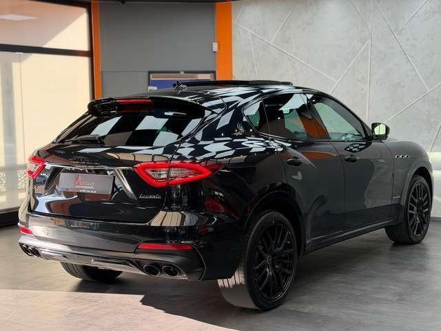 Maserati Levante GranSport Diesel 3.0 D |H&K|MATRIX|PANO|