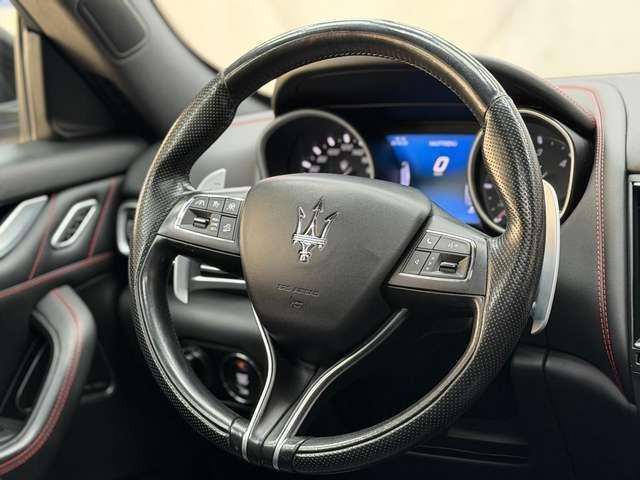 Maserati Levante GranSport Diesel 3.0 D |H&K|MATRIX|PANO|