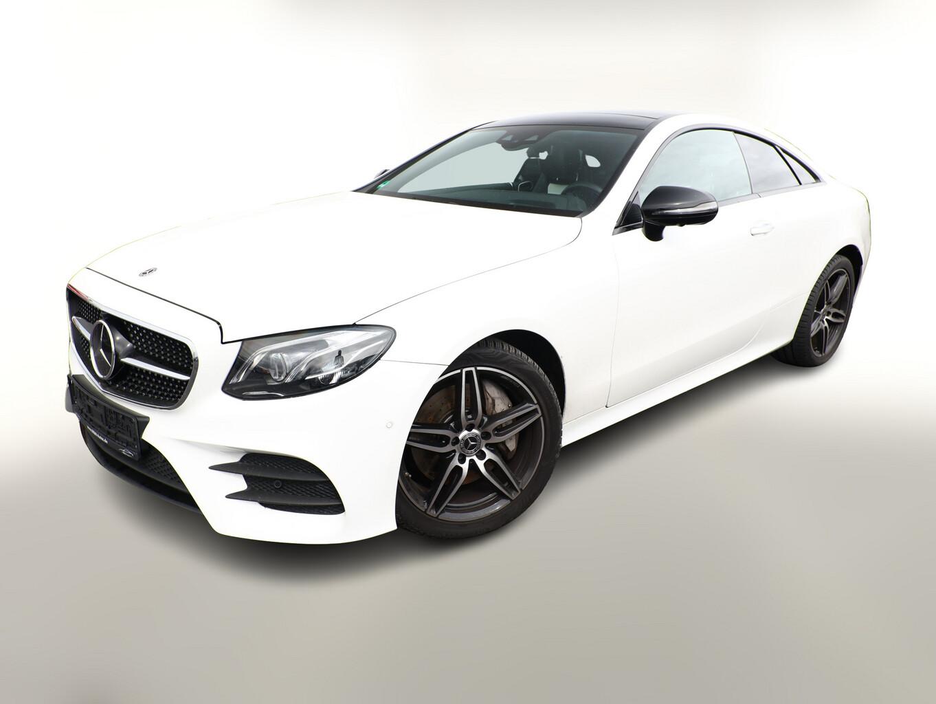 Mercedes-Benz E 400 AMG-Line 4Matic Pano Nav Burmester 360