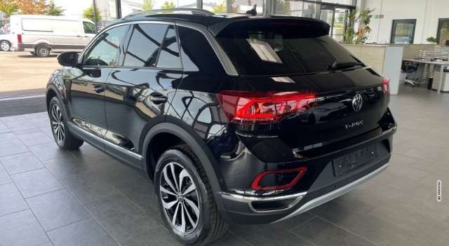 Volkswagen T-Roc Style 1.5 TSI Navi ACC  el.Hecklappe IQ-Light Kame