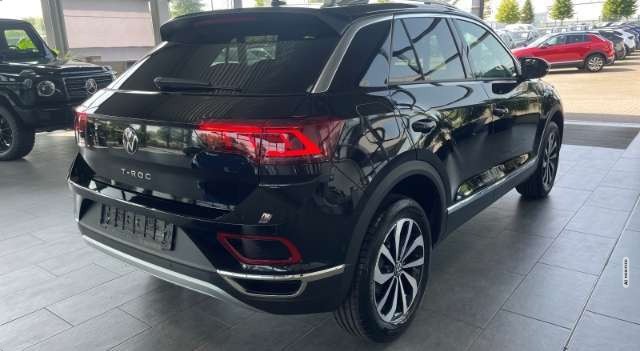 Volkswagen T-Roc Style 1.5 TSI Navi ACC  el.Hecklappe IQ-Light Kame