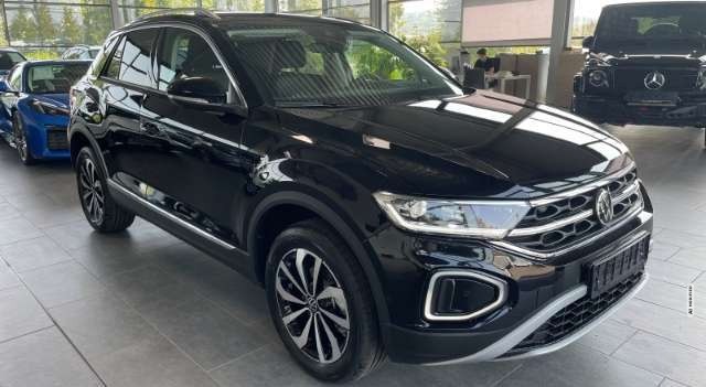 Volkswagen T-Roc Style 1.5 TSI Navi ACC  el.Hecklappe IQ-Light Kame
