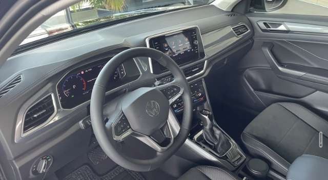 Volkswagen T-Roc Style 1.5 TSI Navi ACC  el.Hecklappe IQ-Light Kame