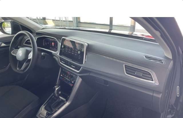 Volkswagen T-Roc Style 1.5 TSI Navi ACC  el.Hecklappe IQ-Light Kame