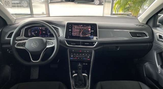 Volkswagen T-Roc Style 1.5 TSI Navi ACC  el.Hecklappe IQ-Light Kame