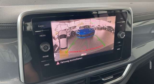 Volkswagen T-Roc Style 1.5 TSI Navi ACC  el.Hecklappe IQ-Light Kame