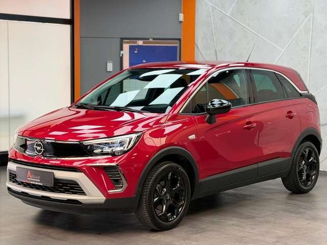 Opel Crossland Enjoy 1.2 |NAVI|KAM|LED|SHZG|KLIMA|LM