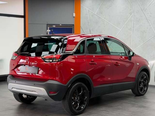 Opel Crossland Enjoy 1.2 |NAVI|KAM|LED|SHZG|KLIMA|LM