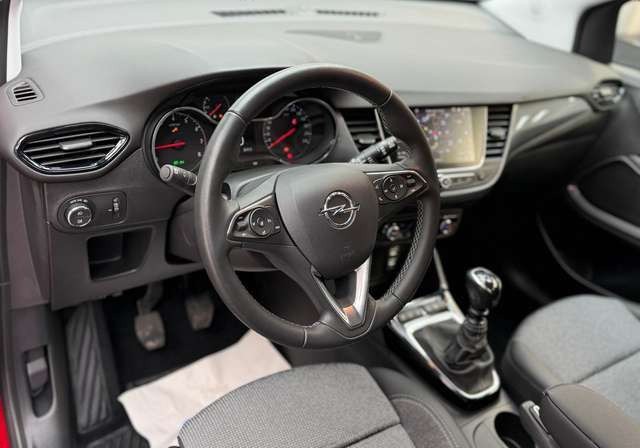 Opel Crossland Enjoy 1.2 |NAVI|KAM|LED|SHZG|KLIMA|LM