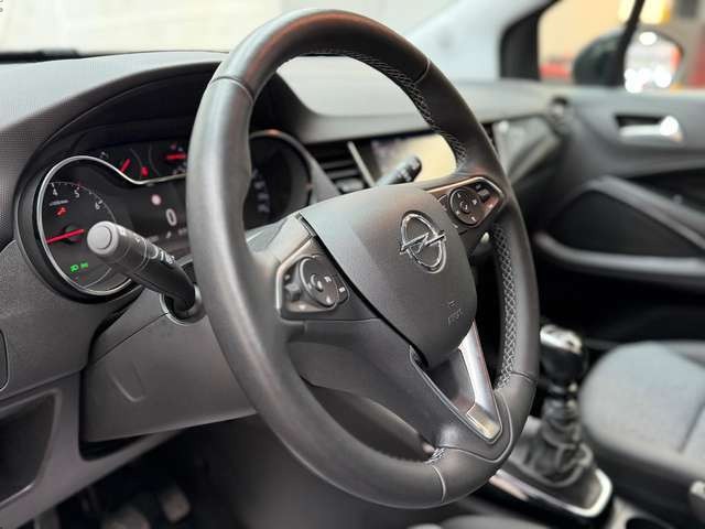 Opel Crossland Enjoy 1.2 |NAVI|KAM|LED|SHZG|KLIMA|LM