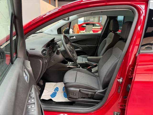 Opel Crossland Enjoy 1.2 |NAVI|KAM|LED|SHZG|KLIMA|LM