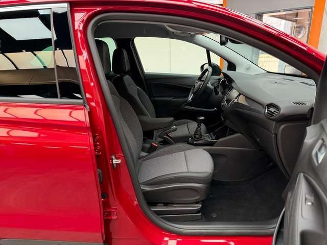 Opel Crossland Enjoy 1.2 |NAVI|KAM|LED|SHZG|KLIMA|LM