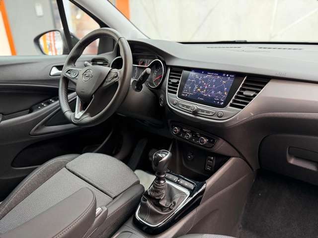 Opel Crossland Enjoy 1.2 |NAVI|KAM|LED|SHZG|KLIMA|LM