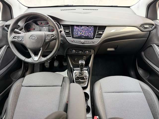 Opel Crossland Enjoy 1.2 |NAVI|KAM|LED|SHZG|KLIMA|LM