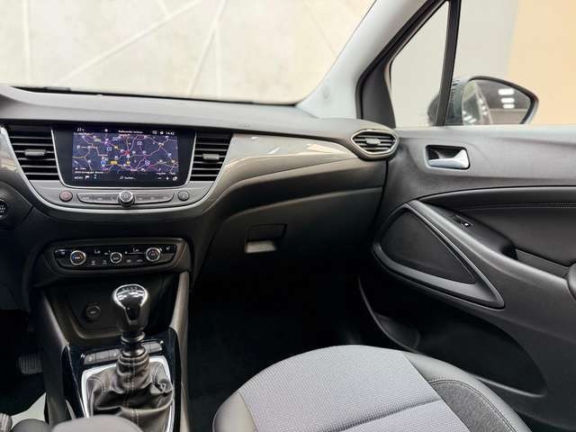Opel Crossland Enjoy 1.2 |NAVI|KAM|LED|SHZG|KLIMA|LM