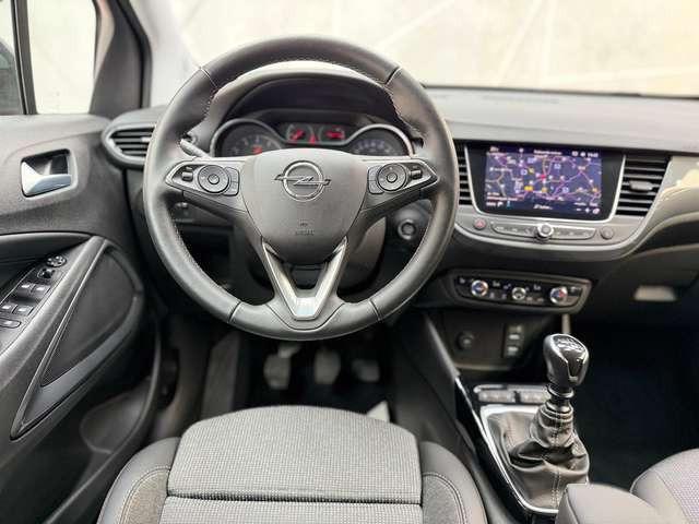 Opel Crossland Enjoy 1.2 |NAVI|KAM|LED|SHZG|KLIMA|LM