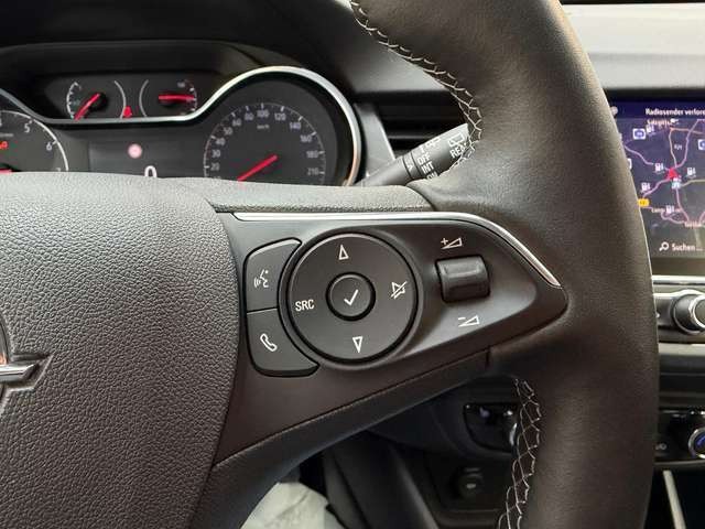 Opel Crossland Enjoy 1.2 |NAVI|KAM|LED|SHZG|KLIMA|LM