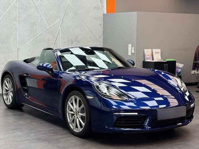 Porsche Boxster 718 Turbo |XEN|SPORTAGA|KAM|CHRONO