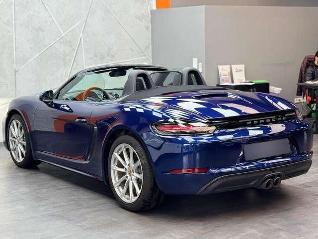 Porsche Boxster 718 Turbo |XEN|SPORTAGA|KAM|CHRONO