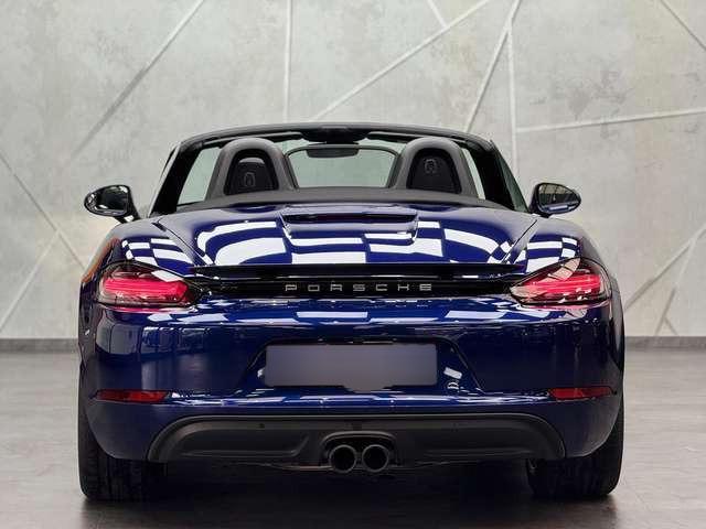 Porsche Boxster 718 Turbo |XEN|SPORTAGA|KAM|CHRONO