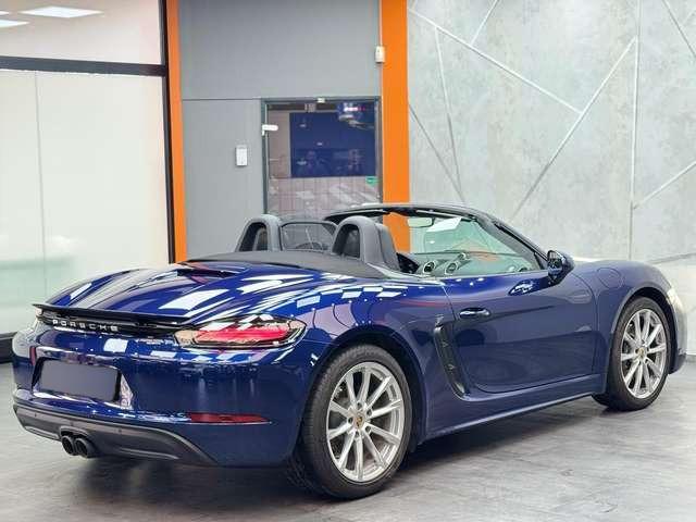 Porsche Boxster 718 Turbo |XEN|SPORTAGA|KAM|CHRONO