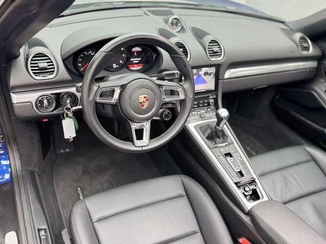 Porsche Boxster 718 Turbo |XEN|SPORTAGA|KAM|CHRONO