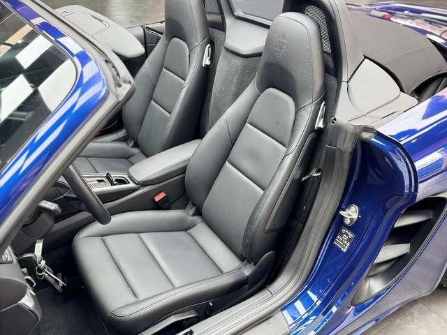 Porsche Boxster 718 Turbo |XEN|SPORTAGA|KAM|CHRONO