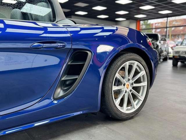 Porsche Boxster 718 Turbo |XEN|SPORTAGA|KAM|CHRONO