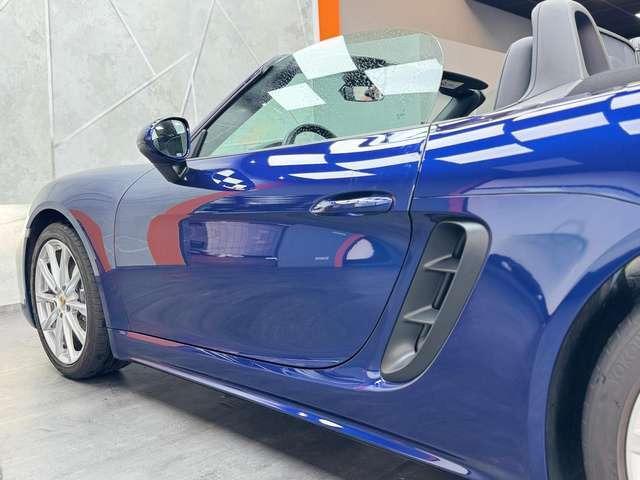 Porsche Boxster 718 Turbo |XEN|SPORTAGA|KAM|CHRONO