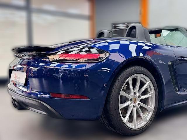 Porsche Boxster 718 Turbo |XEN|SPORTAGA|KAM|CHRONO