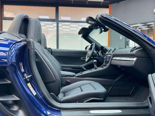 Porsche Boxster 718 Turbo |XEN|SPORTAGA|KAM|CHRONO