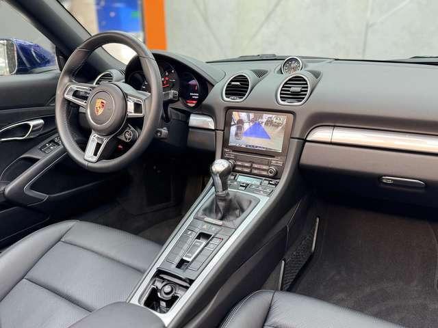 Porsche Boxster 718 Turbo |XEN|SPORTAGA|KAM|CHRONO