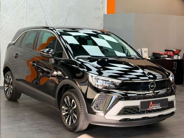 Opel Crossland Elegance 1.2|KAM|LED|SHZG|KLIMA|LM