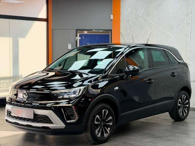 Opel Crossland Elegance 1.2|KAM|LED|SHZG|KLIMA|LM