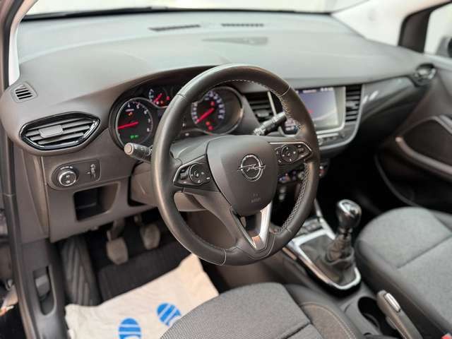 Opel Crossland Elegance 1.2|KAM|LED|SHZG|KLIMA|LM