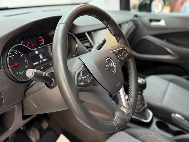 Opel Crossland Elegance 1.2|KAM|LED|SHZG|KLIMA|LM