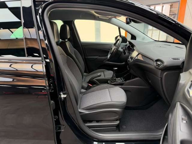 Opel Crossland Elegance 1.2|KAM|LED|SHZG|KLIMA|LM