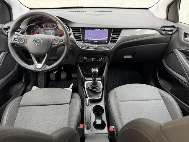 Opel Crossland Elegance 1.2|KAM|LED|SHZG|KLIMA|LM