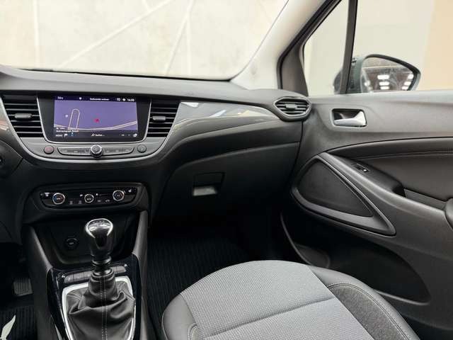 Opel Crossland Elegance 1.2|KAM|LED|SHZG|KLIMA|LM
