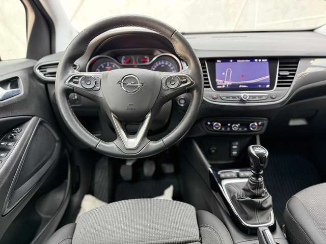 Opel Crossland Elegance 1.2|KAM|LED|SHZG|KLIMA|LM